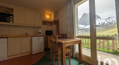 Studio 1 room of 23 m² in LA MONGIE (65200)