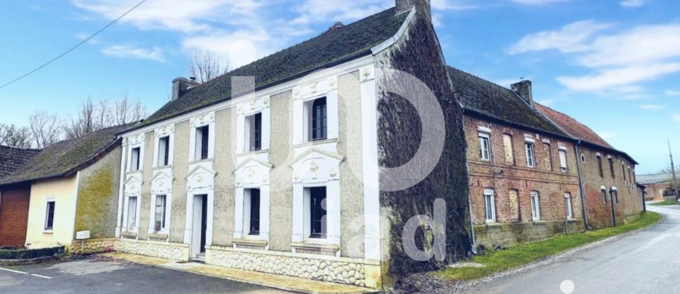 Maison 10 pièces de 250 m² à Renty (62560)