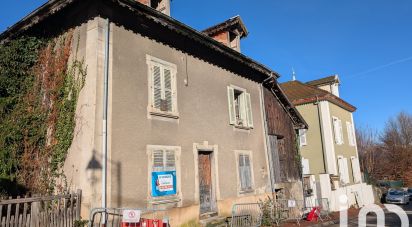 Traditional house 4 rooms of 100 m² in Allevard (38580)