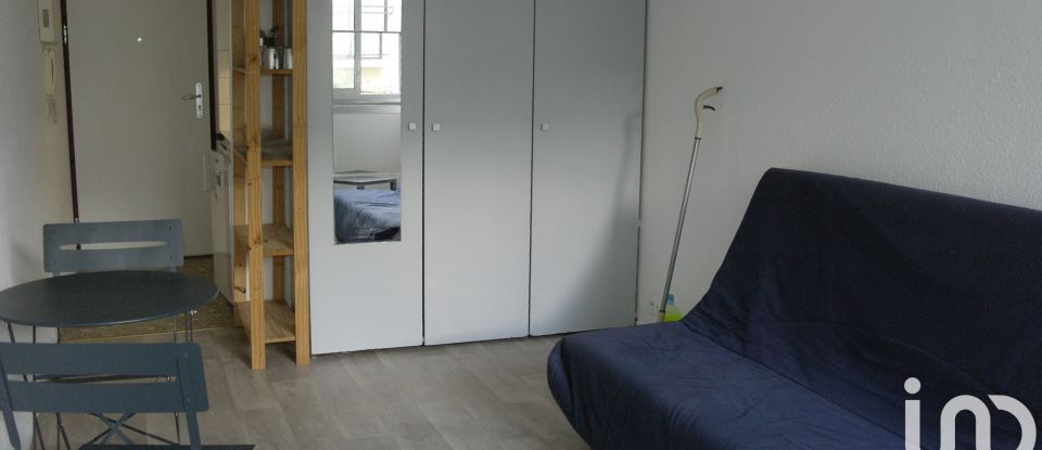 Studio 1 room of 17 m² in Bordeaux (33200)