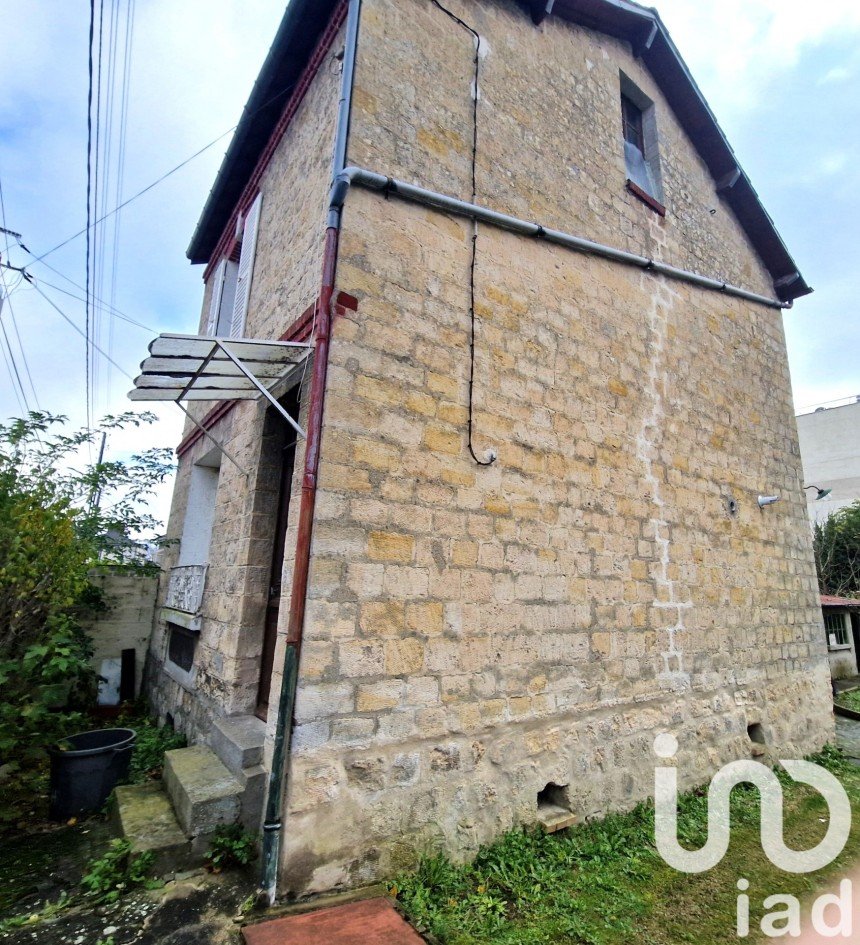 Maison 3 pièces de 66 m² à Beaumont-sur-Oise (95260)