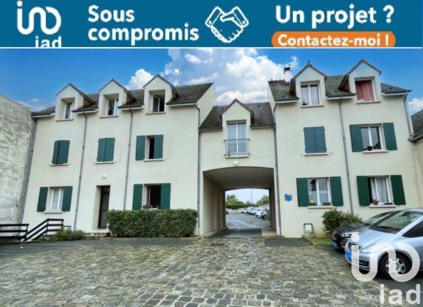 Studio 1 pièce de 26 m² à Longpont-sur-Orge (91310)