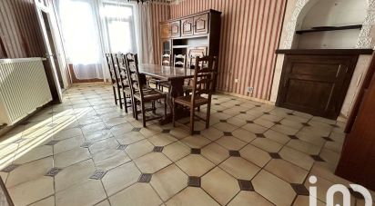 Traditional house 5 rooms of 132 m² in Parthenay (79200)