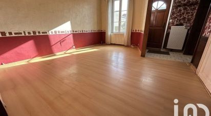 Traditional house 5 rooms of 132 m² in Parthenay (79200)