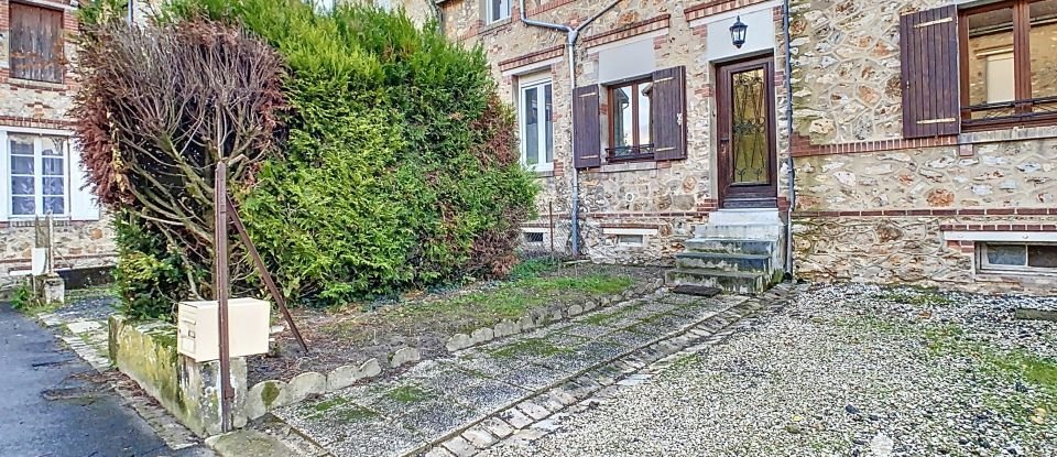 Town house 3 rooms of 62 m² in Sézanne (51120)