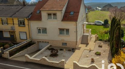 Maison traditionnelle 6 pièces de 129 m² à Puttelange-aux-Lacs (57510)