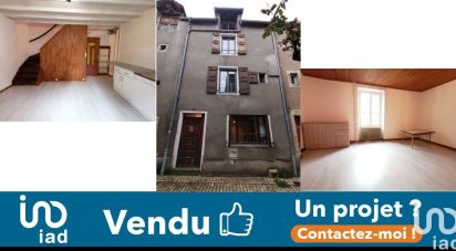 House 3 rooms of 58 m² in Ispagnac (48320)