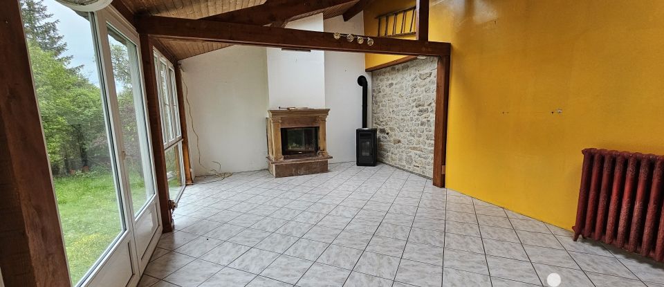 Maison de village 5 pièces de 241 m² à Quers (70200)