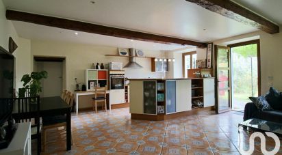 Traditional house 5 rooms of 125 m² in Champagnier (38800)