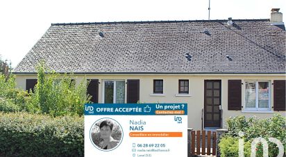 House 5 rooms of 99 m² in Chailland (53420)