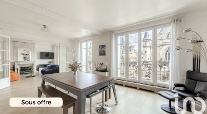 Appartement 7 pièces de 188 m² à Paris (75003)