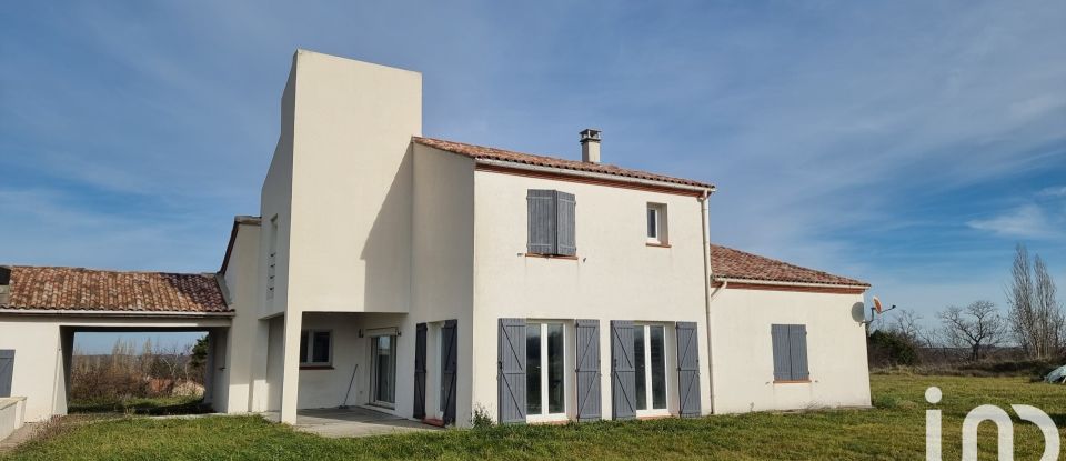 Maison traditionnelle 7 pièces de 185 m² à Laugnac (47360)