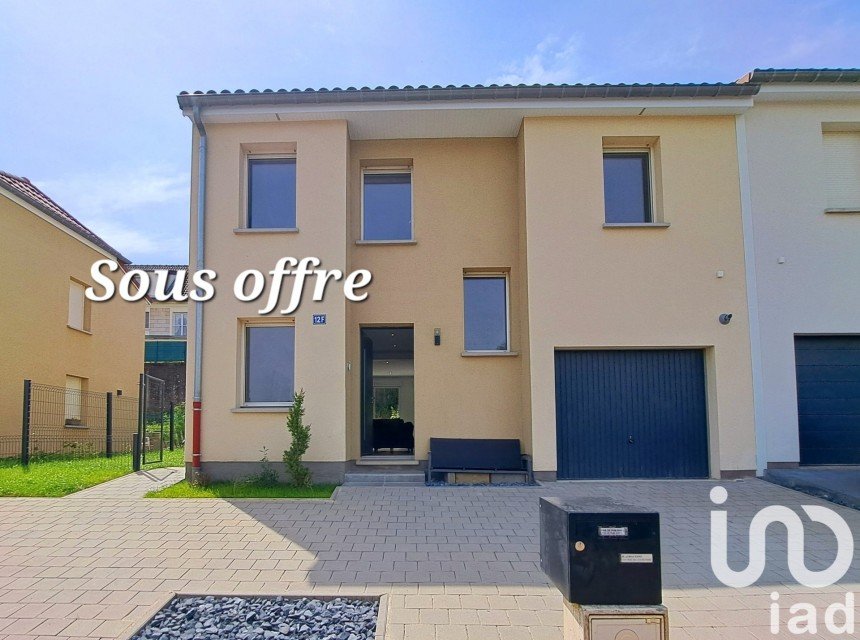 House 5 rooms of 110 m² in Metz (57070)