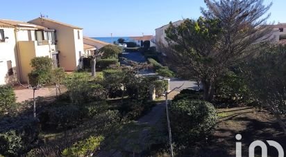 Apartment 3 rooms of 39 m² in Leucate (11370)