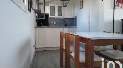 Apartment 3 rooms of 39 m² in Leucate (11370)