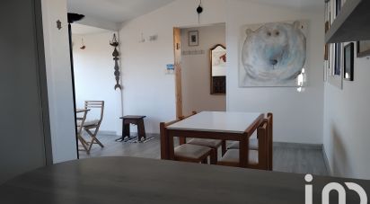 Apartment 3 rooms of 39 m² in Leucate (11370)