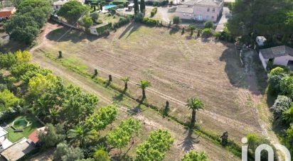 Terrain de 1 192 m² à Fréjus (83600)