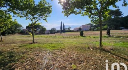 Land of 1,192 m² in Fréjus (83600)