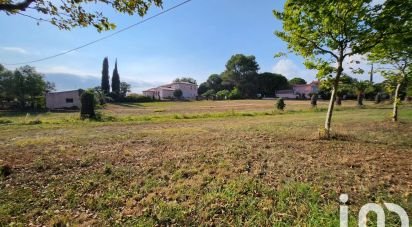 Land of 1,192 m² in Fréjus (83600)