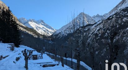 Traditional house 6 rooms of 139 m² in Saint-Christophe-en-Oisans (38520)