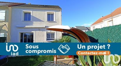 Maison 5 pièces de 72 m² à Ollainville (91340)