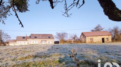 Longère 7 pièces de 163 m² à Gilly-sur-Loire (71160)