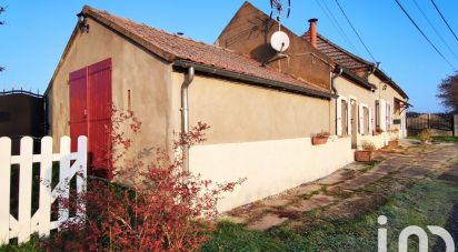 Longere 7 rooms of 163 m² in Gilly-sur-Loire (71160)