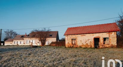 Longere 7 rooms of 163 m² in Gilly-sur-Loire (71160)