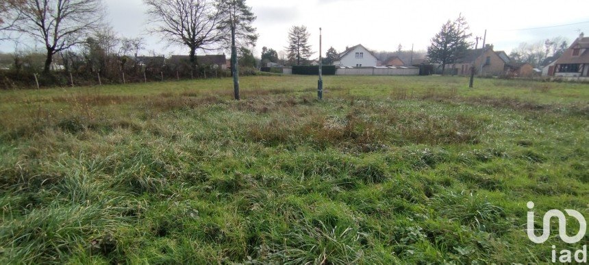 Terrain Loisirs de 2 700 m² à Brinon-sur-Sauldre (18410)