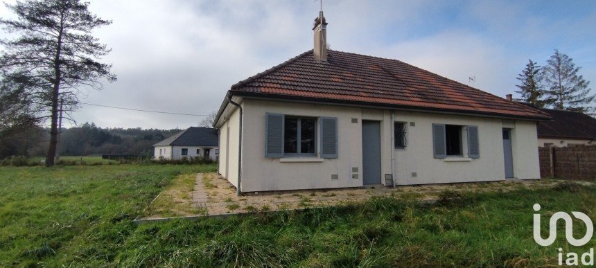 Pavillon 4 pièces de 116 m² à Brinon-sur-Sauldre (18410)