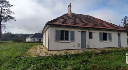 Pavillon 4 pièces de 116 m² à Brinon-sur-Sauldre (18410)