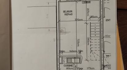 Maison 3 pièces de 60 m² à Leucate (11370)