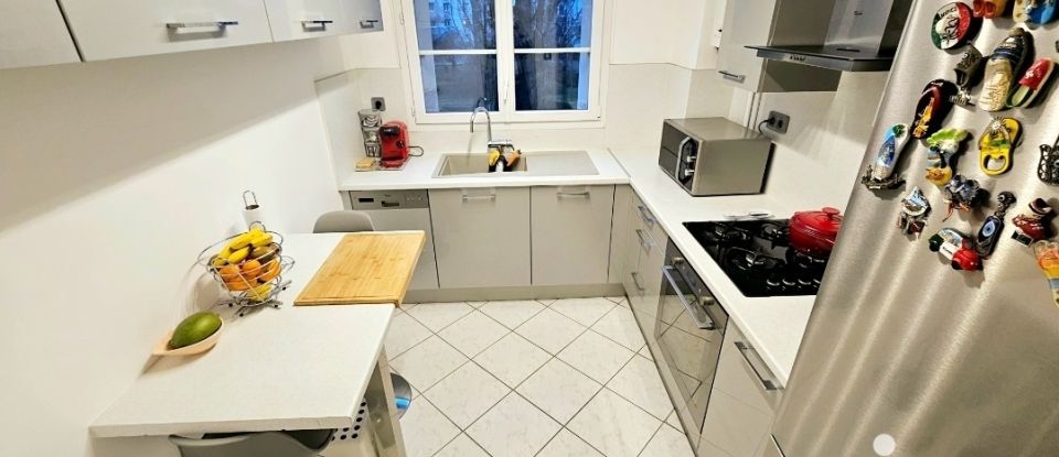 Appartement 3 pièces de 53 m² à Créteil (94000)