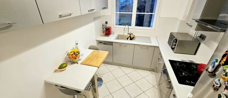 Appartement 3 pièces de 53 m² à Créteil (94000)