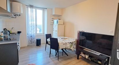 Apartment 2 rooms of 37 m² in Lamballe (22400)