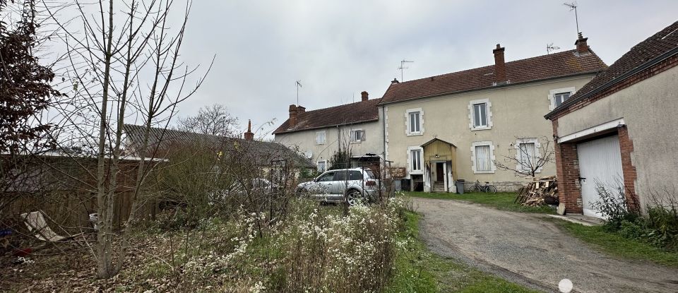 Building in Vierzon (18100) of 284 m²