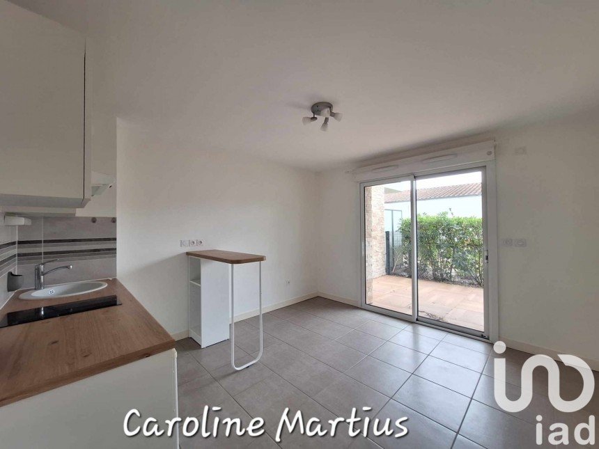 Appartement 2 pièces de 31 m² à La Rochelle (17000)