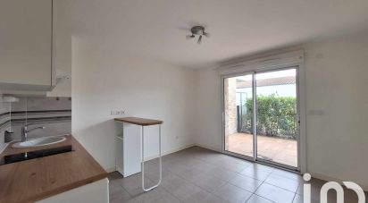 Appartement 2 pièces de 31 m² à La Rochelle (17000)