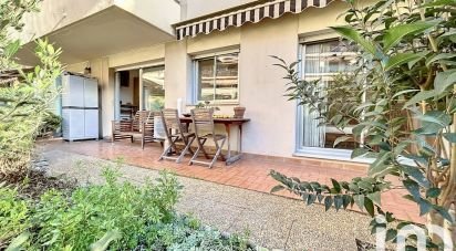 Appartement 2 pièces de 48 m² à Roquebrune-Cap-Martin (06190)