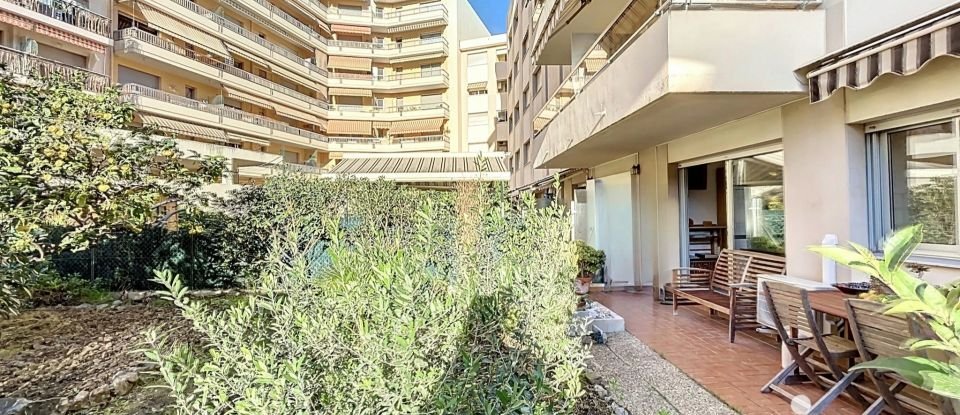 Appartement 2 pièces de 48 m² à Roquebrune-Cap-Martin (06190)