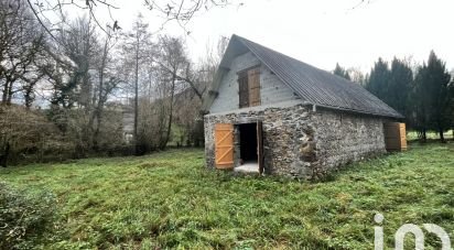 Barn conversion 1 room of 150 m² in Asasp-Arros (64660)