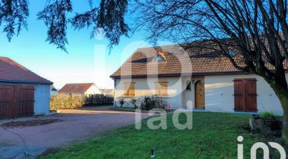 Traditional house 6 rooms of 137 m² in Quinssaines (03380)