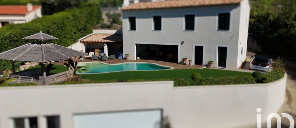 Architect house 5 rooms of 250 m² in Auribeau-sur-Siagne (06810)