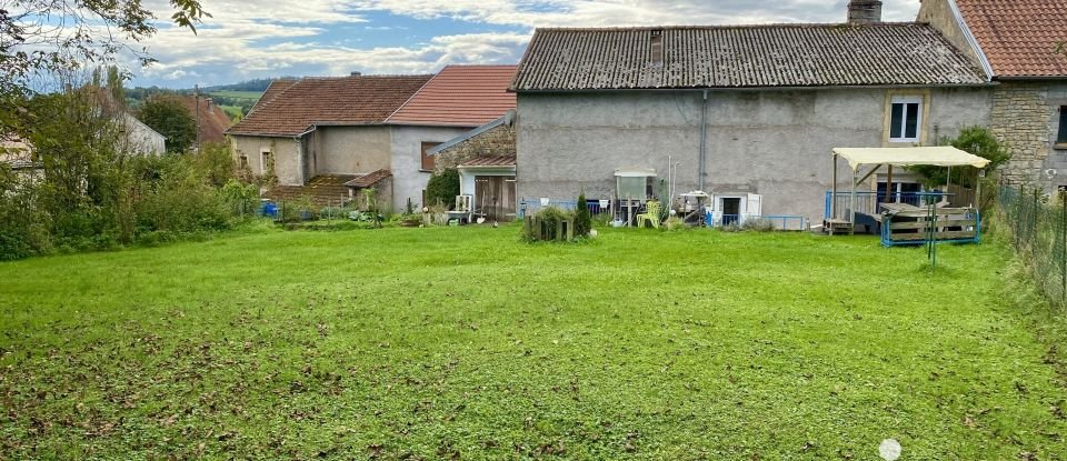 Maison de village 4 pièces de 120 m² à Baulay (70160)