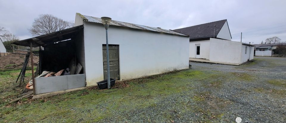 Maison 4 pièces de 85 m² à Vay (44170)