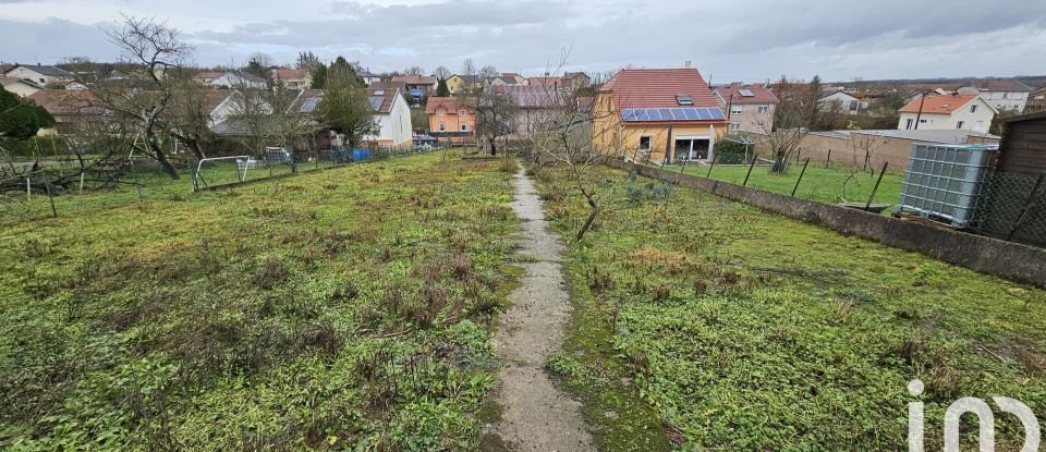 Maison traditionnelle 6 pièces de 120 m² à Damelevières (54360)