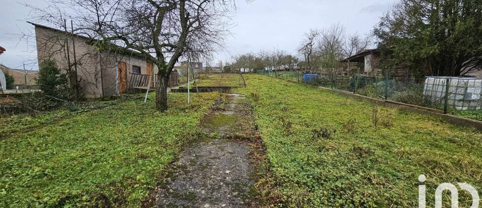 Maison traditionnelle 6 pièces de 120 m² à Damelevières (54360)