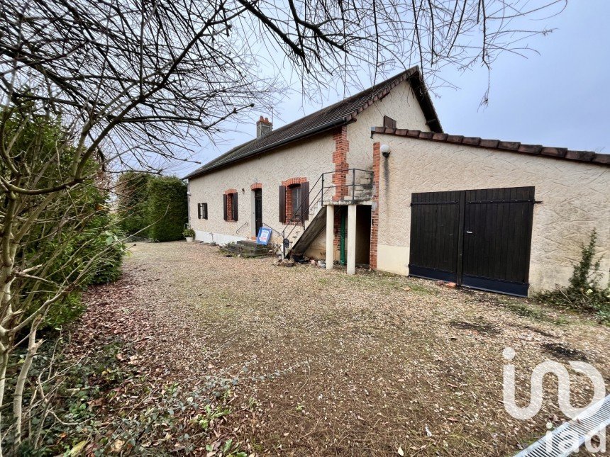 Maison de village 4 pièces de 95 m² à Bourbon-Lancy (71140)