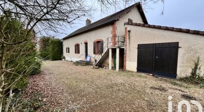 Maison de village 4 pièces de 95 m² à Bourbon-Lancy (71140)