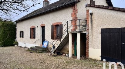 Maison de village 4 pièces de 95 m² à Bourbon-Lancy (71140)